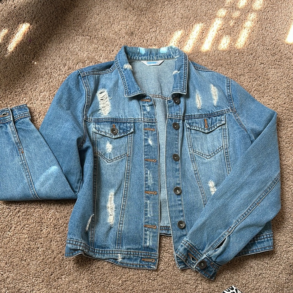 Highway jeans jean jacket size L | Perfect conditions/barely worn